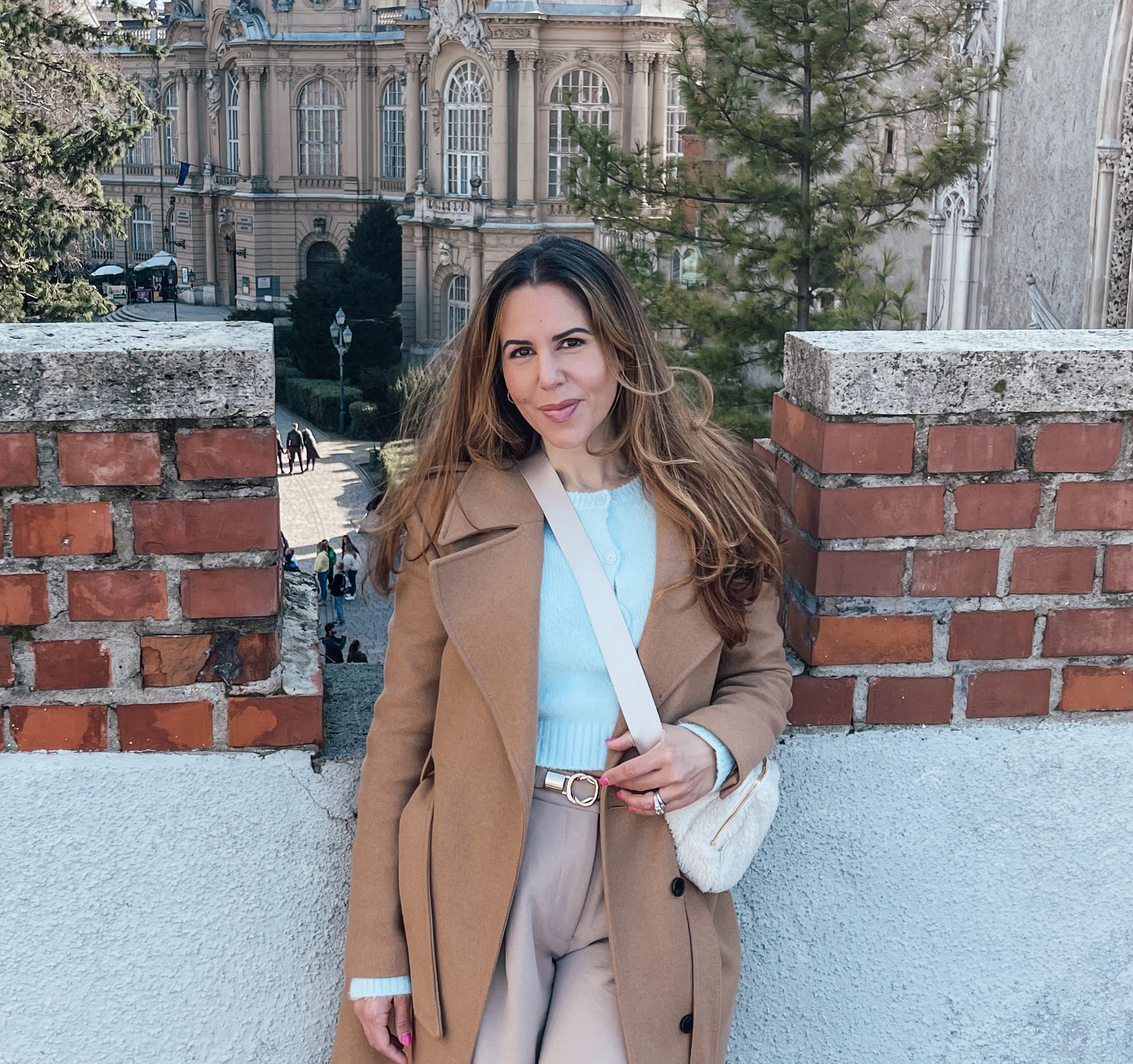 Cristy Travels Author