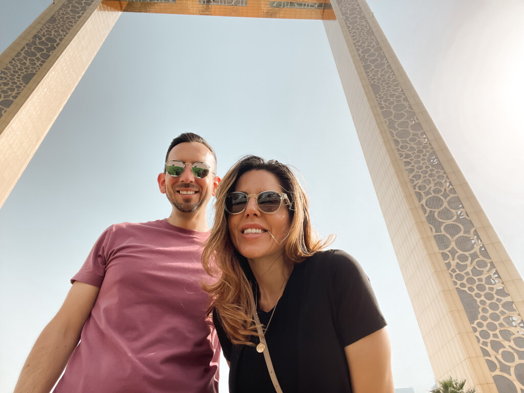 Dubai Frame