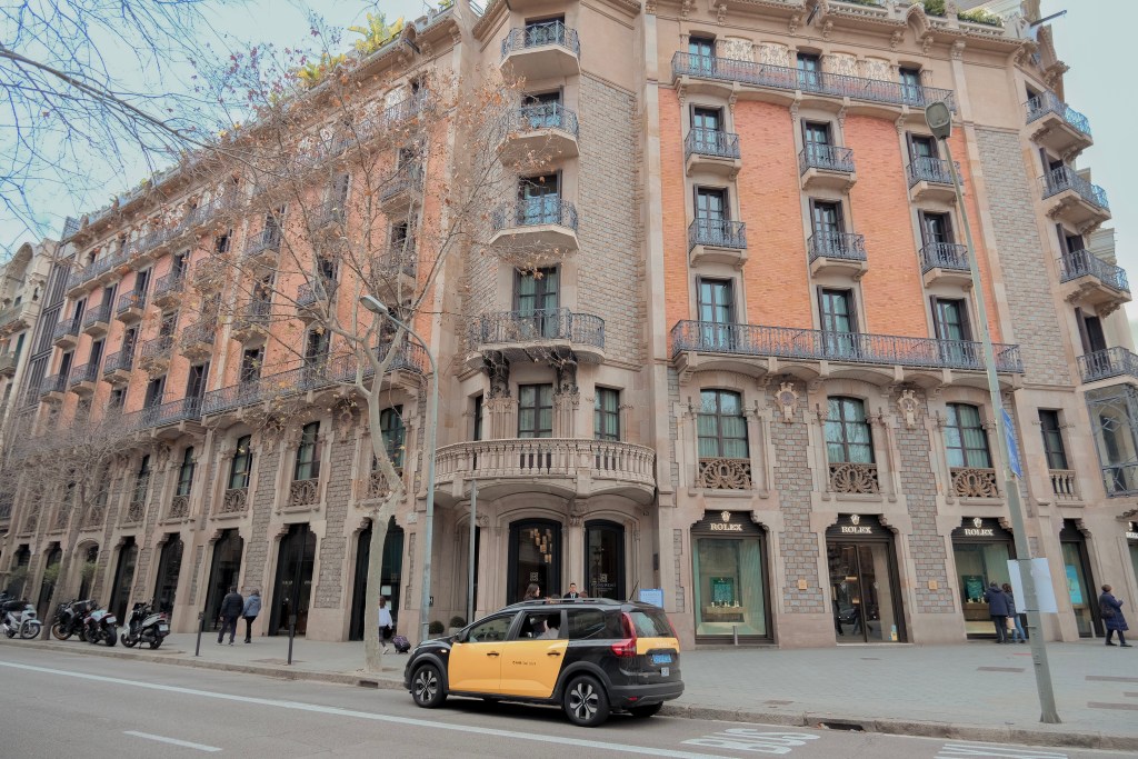 Monument Hotel Barcelona