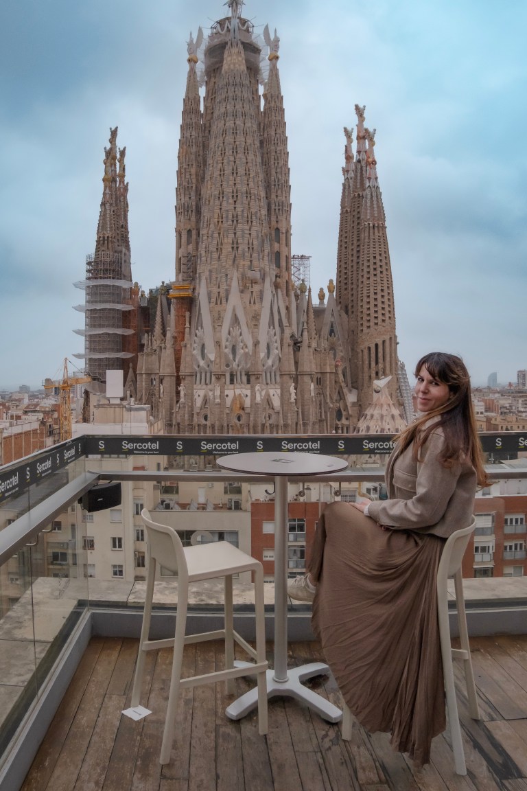 Sagrada Familia Barcelona