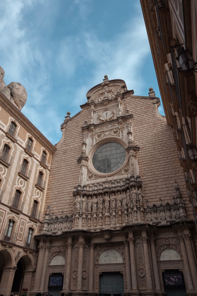 Montserrat Barcelona