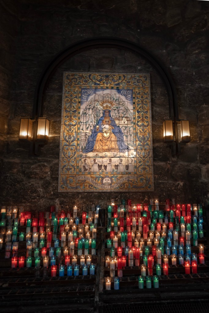 Montserrat Barcelona