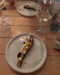 Albé restaurant Barcelona