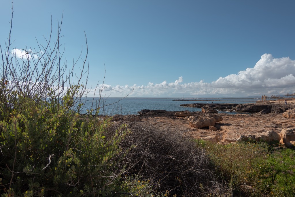 Ocean Cliff Es Trenc Mallorca